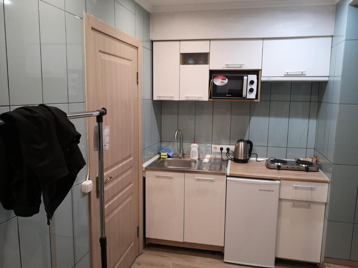 לבוב Freedom Apartment On Bazarna Str מראה חיצוני תמונה