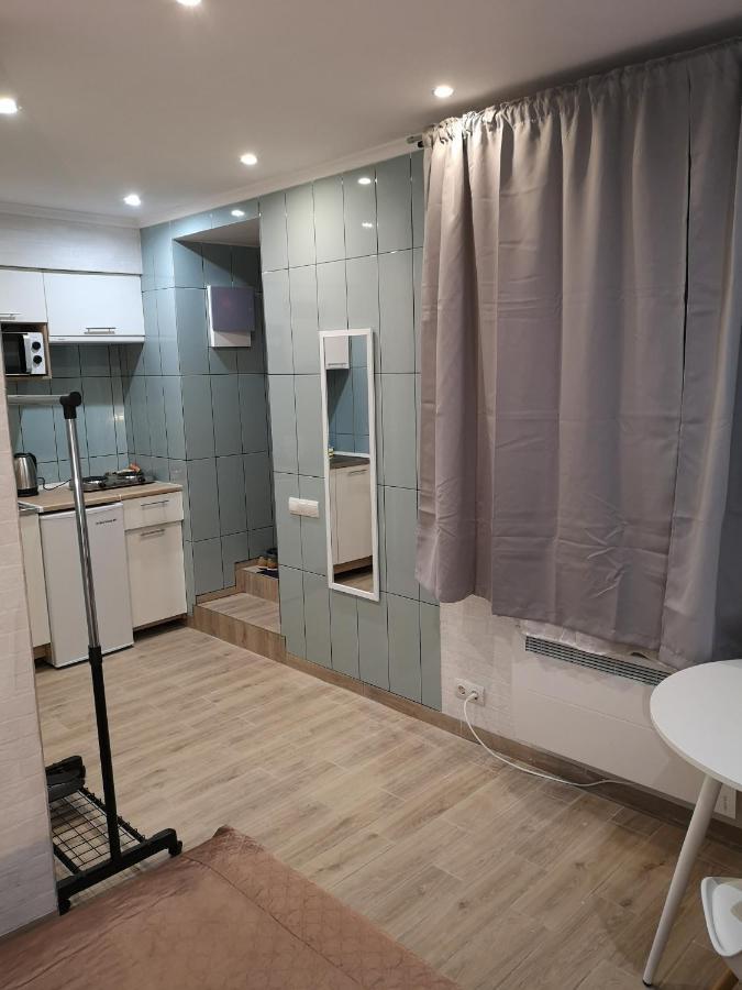 לבוב Freedom Apartment On Bazarna Str מראה חיצוני תמונה