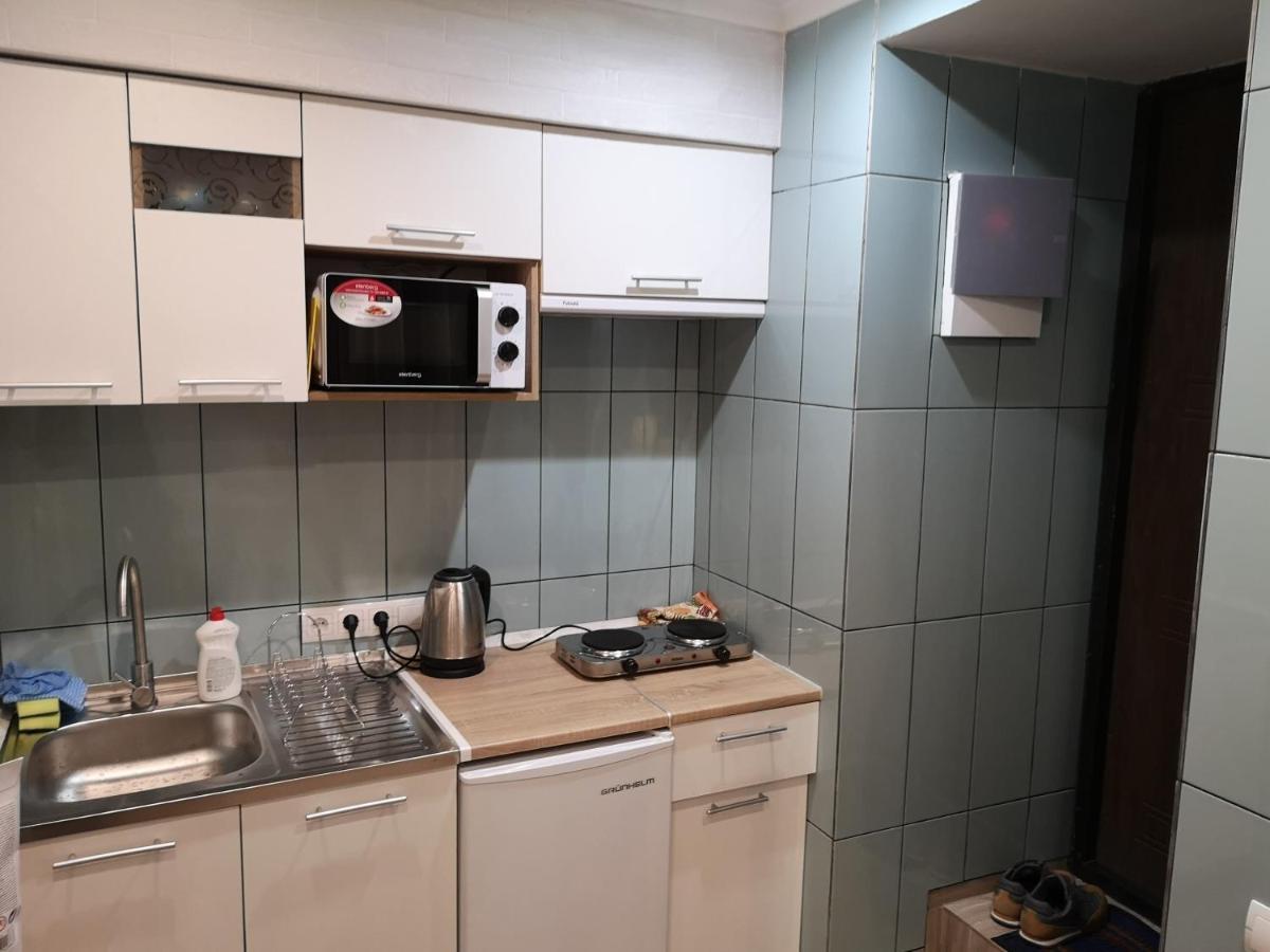 לבוב Freedom Apartment On Bazarna Str מראה חיצוני תמונה